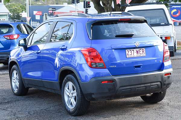 2014 Holden Trax LS TJ