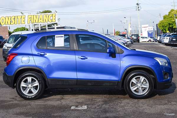 2014 Holden Trax LS TJ