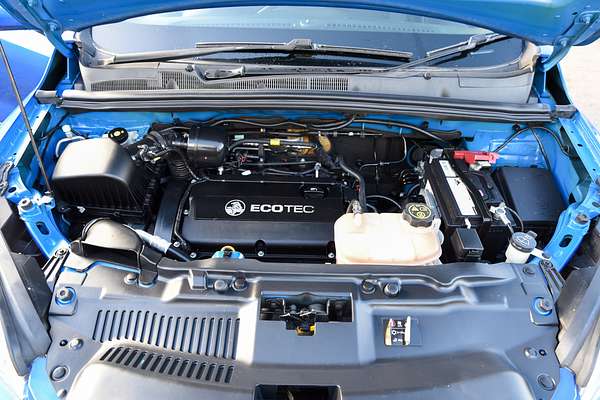 2014 Holden Trax LS TJ