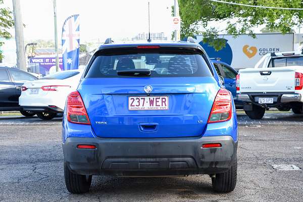 2014 Holden Trax LS TJ