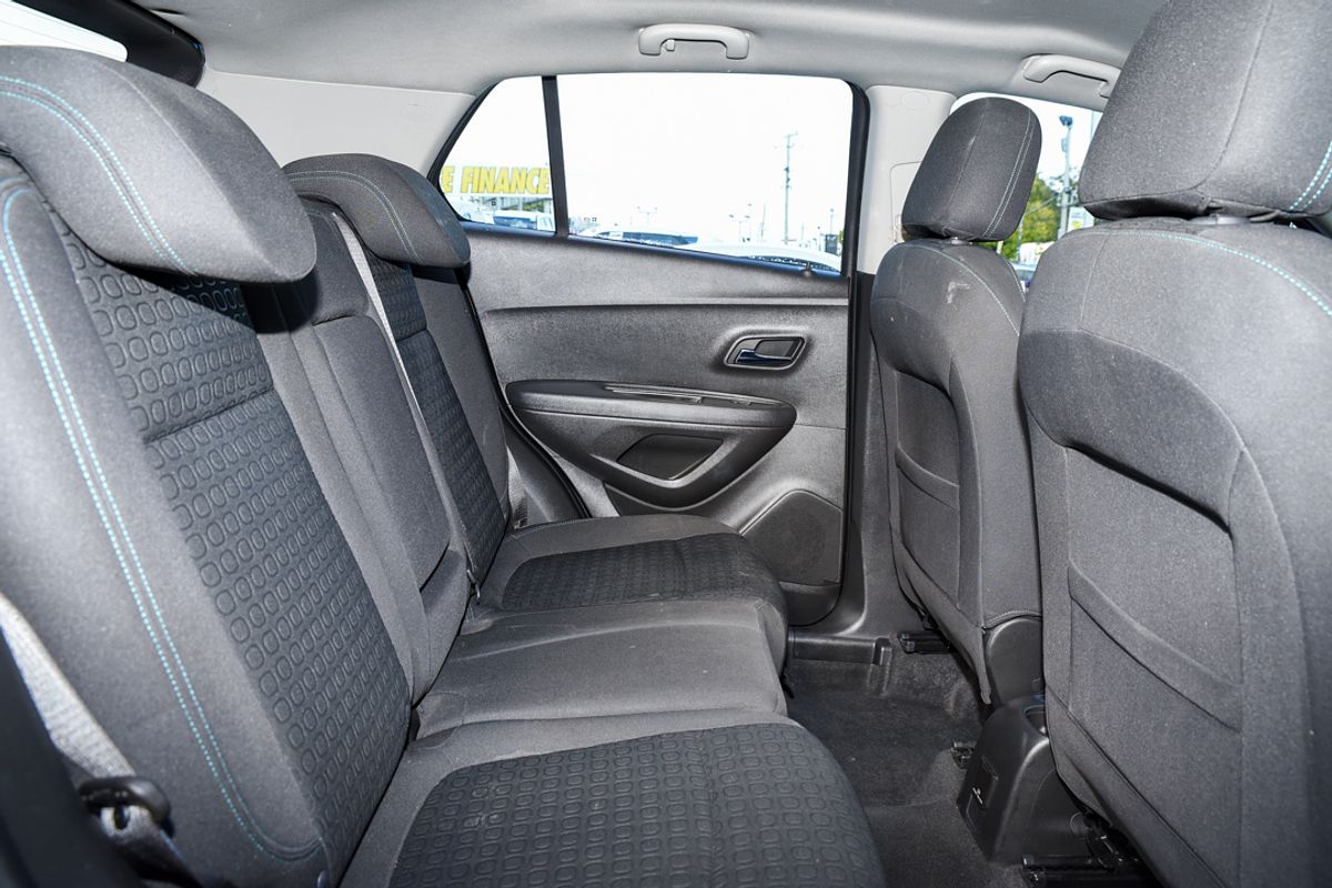 2014 Holden Trax LS TJ