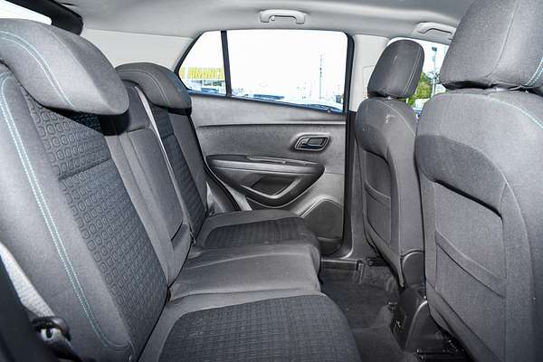 2014 Holden Trax LS TJ