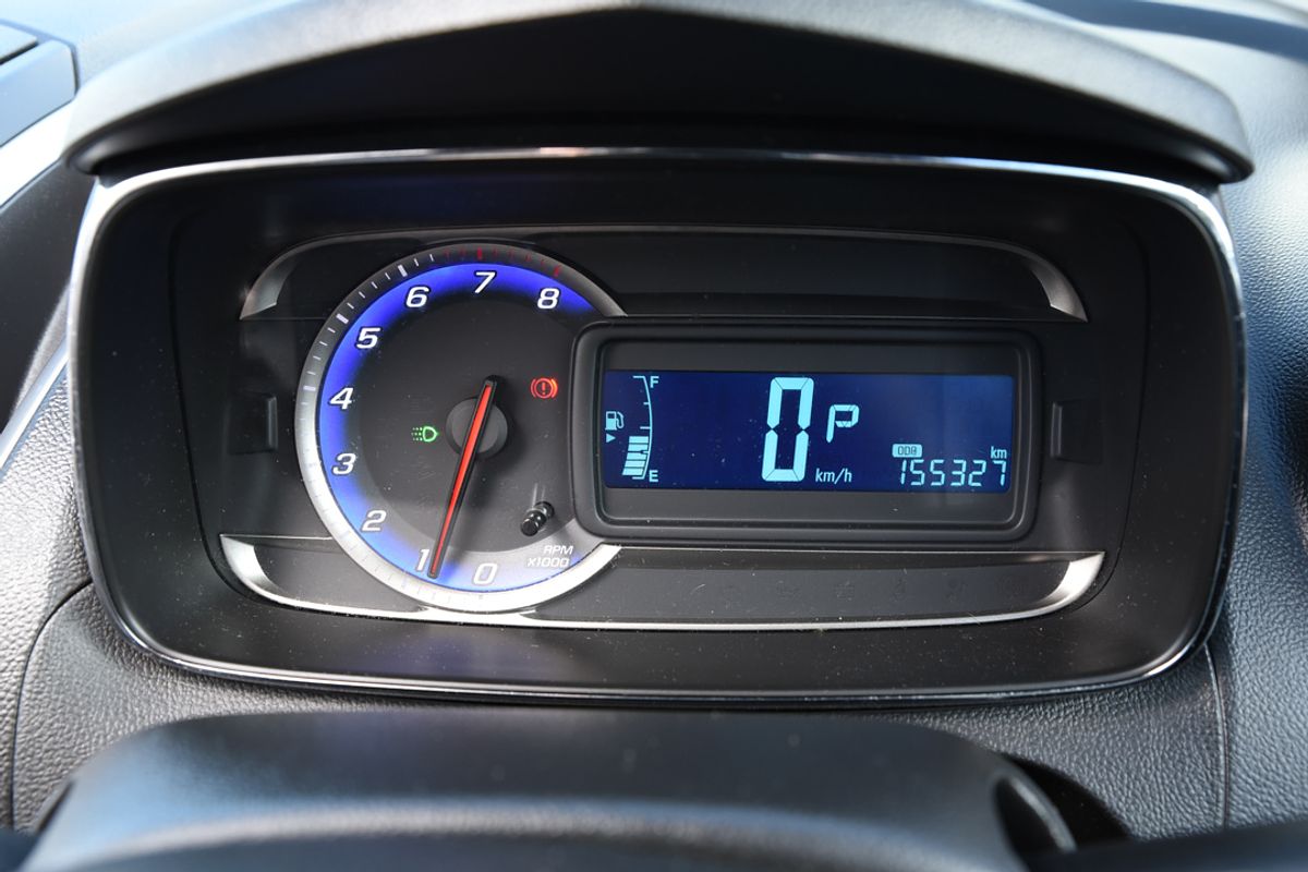 2014 Holden Trax LS TJ