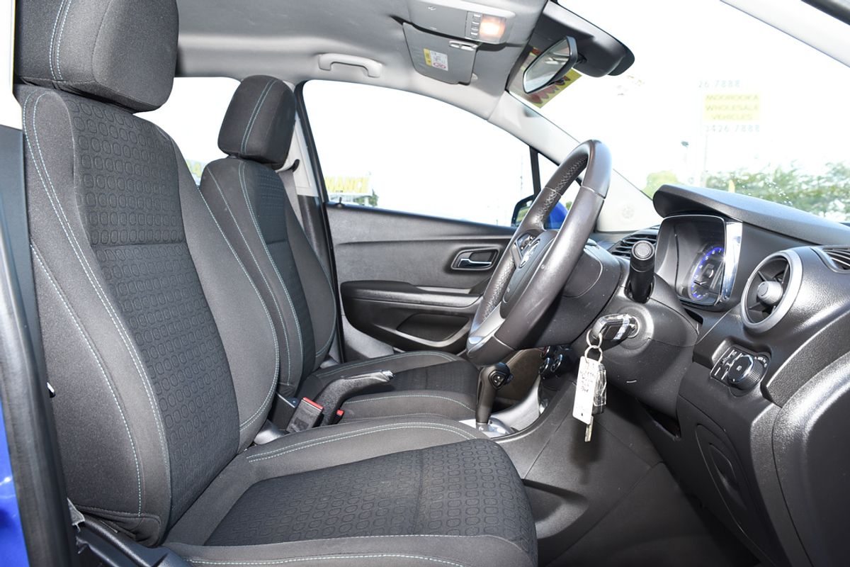 2014 Holden Trax LS TJ