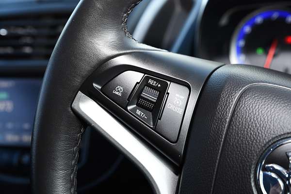 2014 Holden Trax LS TJ