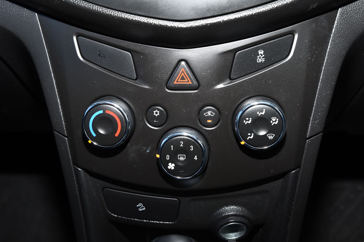 2014 Holden Trax LS TJ