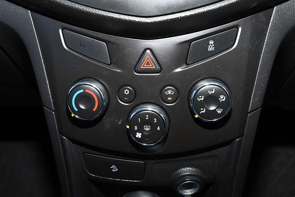 2014 Holden Trax LS TJ