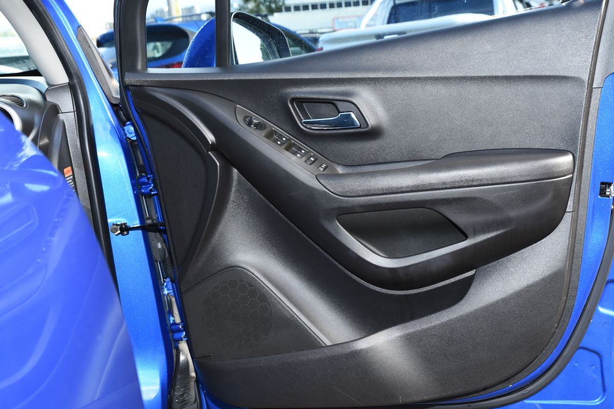 2014 Holden Trax LS TJ