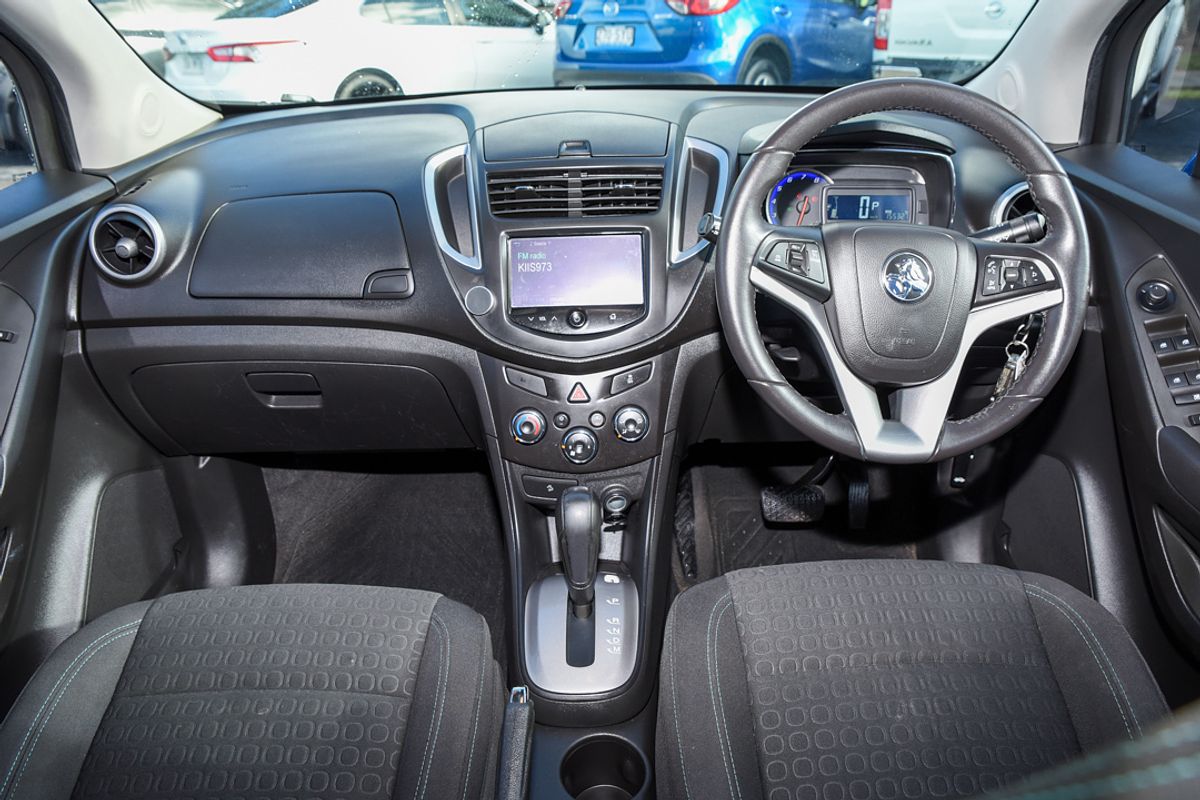 2014 Holden Trax LS TJ