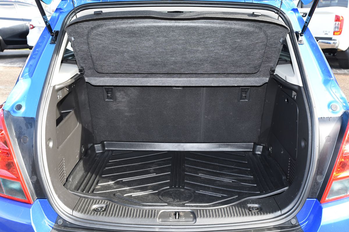 2014 Holden Trax LS TJ