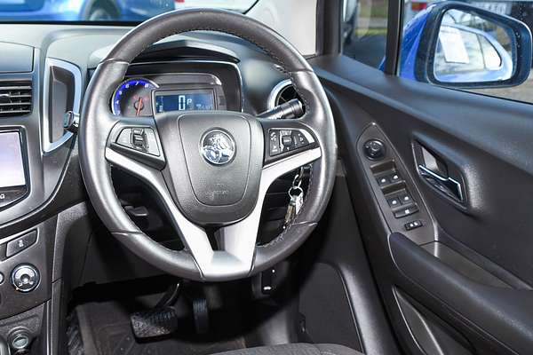 2014 Holden Trax LS TJ