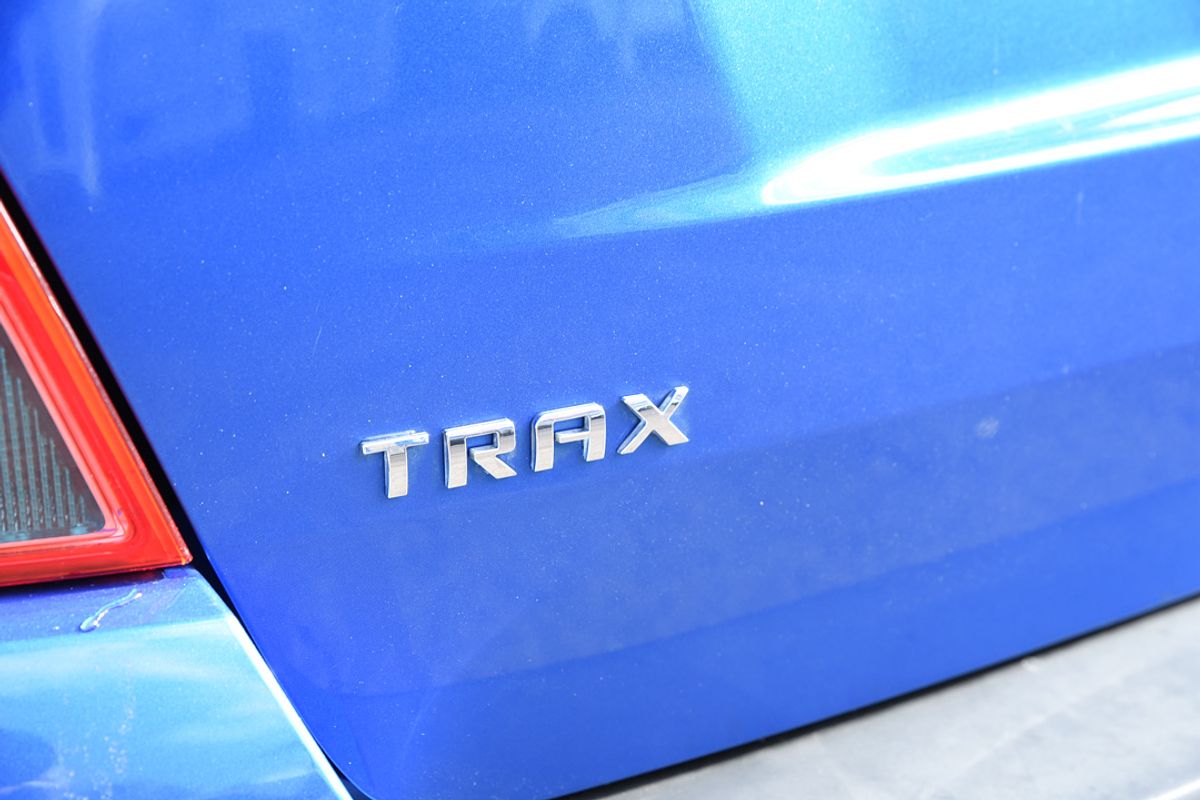 2014 Holden Trax LS TJ