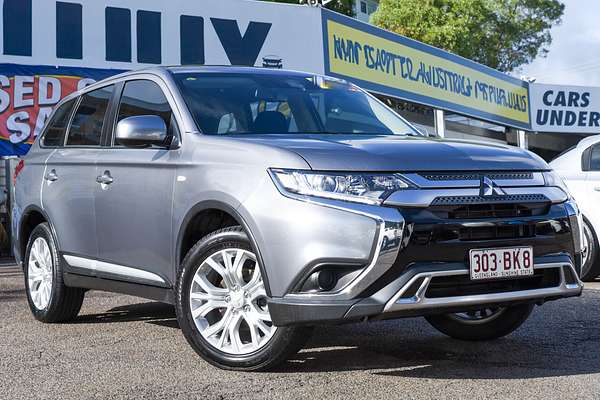 2020 Mitsubishi OUTLANDER ES ZL