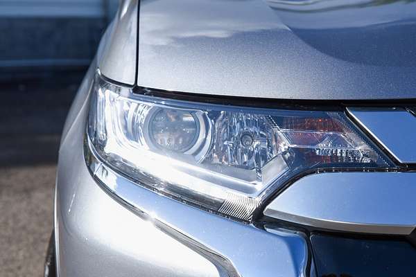 2020 Mitsubishi Outlander ES ZL