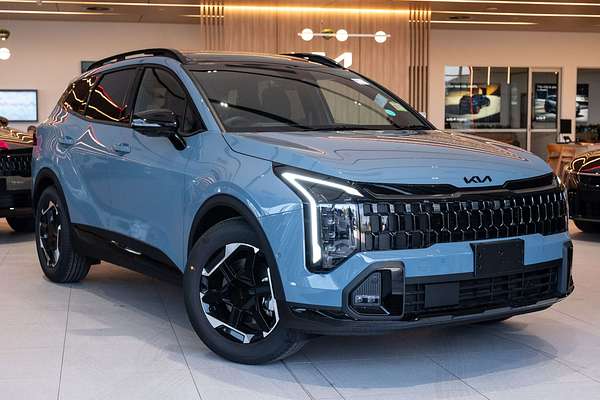 2025 Kia Sportage HEV GT-Line NQ5 PE
