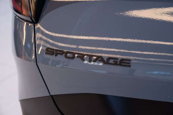2025 Kia Sportage HEV GT-Line NQ5 PE