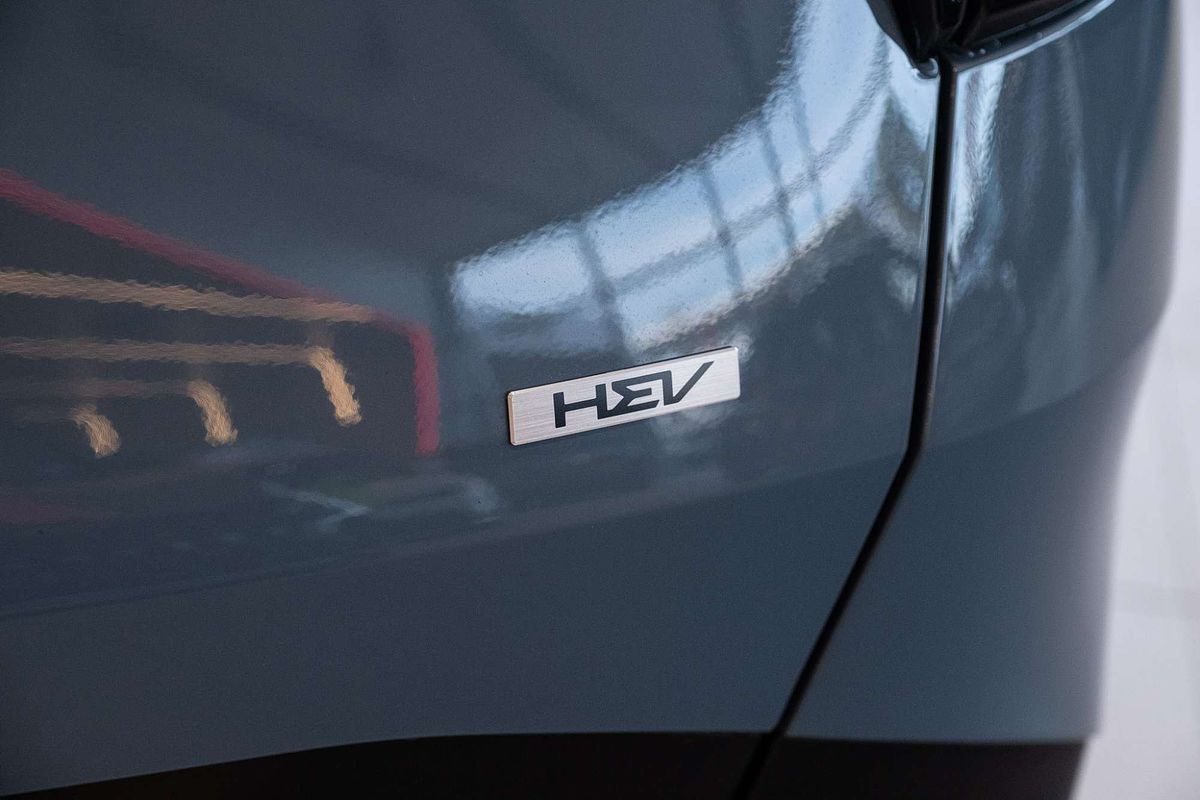 2025 Kia Sportage HEV GT-Line NQ5 PE