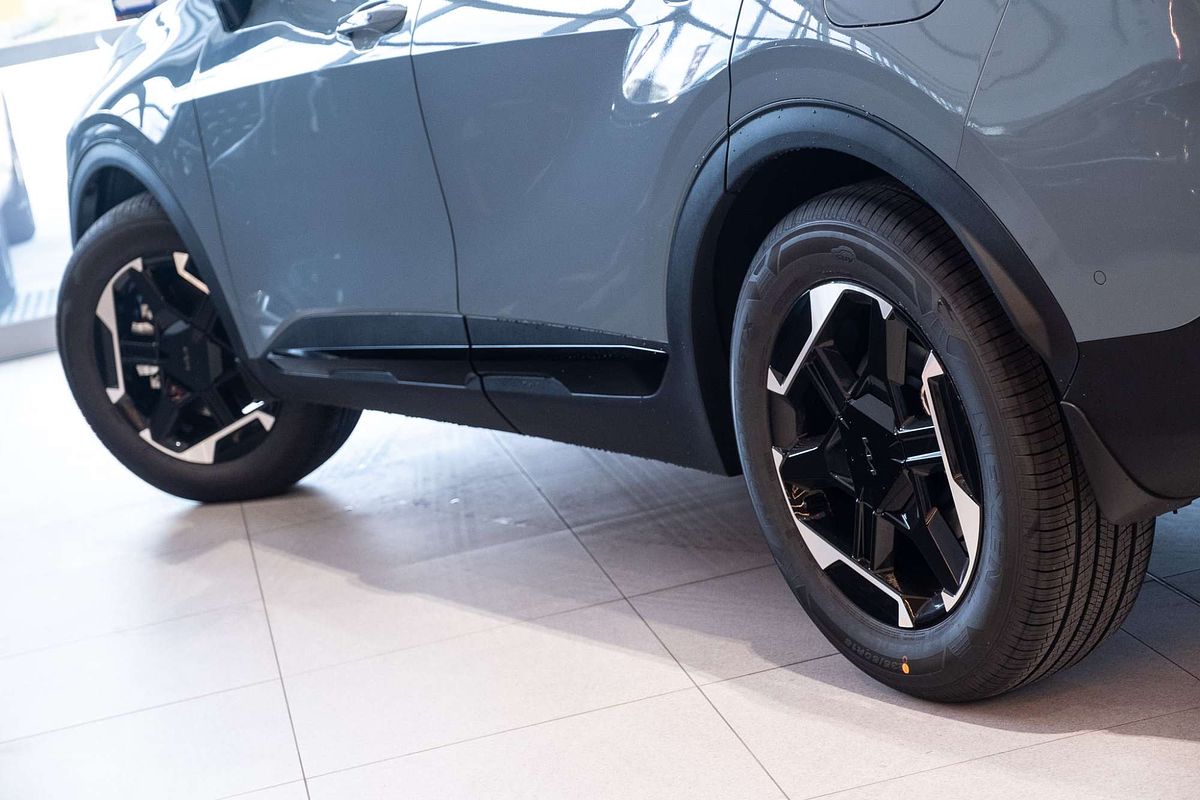 2025 Kia Sportage HEV GT-Line NQ5 PE