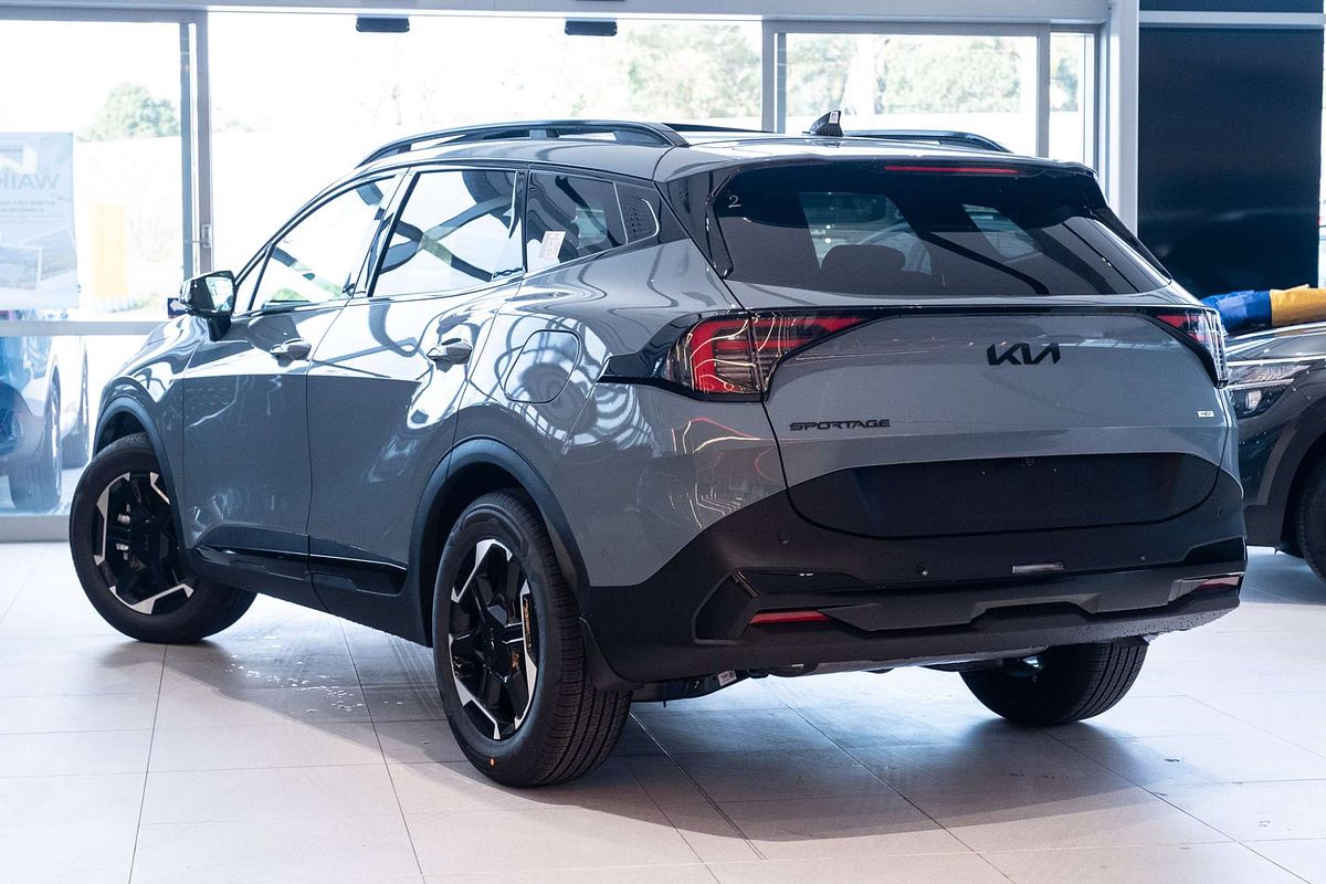 2025 Kia Sportage HEV GT-Line NQ5 PE