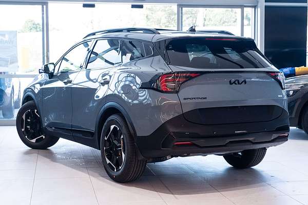 2025 Kia Sportage HEV GT-Line NQ5 PE