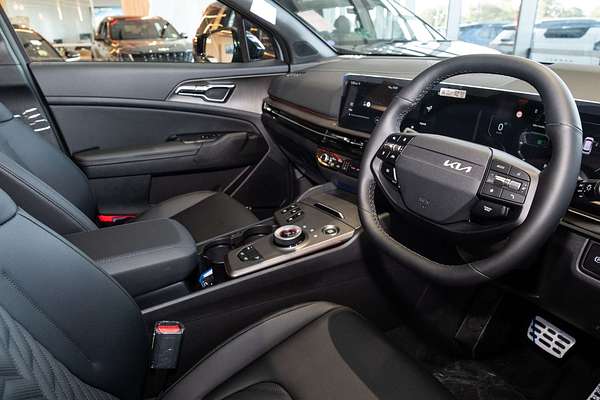 2025 Kia Sportage HEV GT-Line NQ5 PE