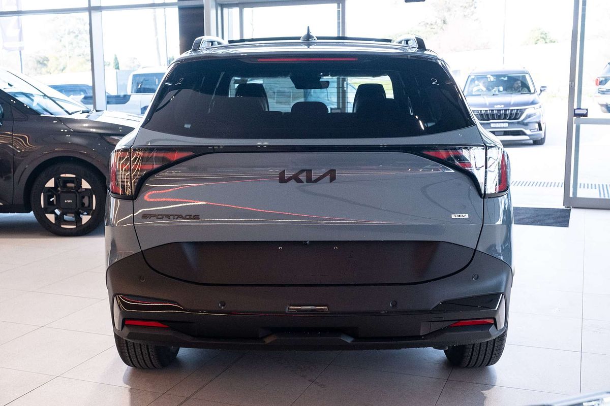 2025 Kia Sportage HEV GT-Line NQ5 PE