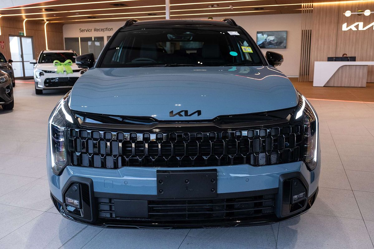 2025 Kia Sportage HEV GT-Line NQ5 PE