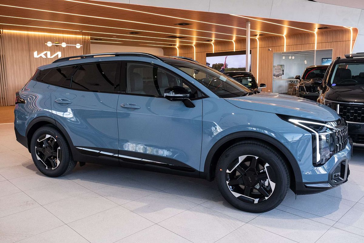 2025 Kia Sportage HEV GT-Line NQ5 PE