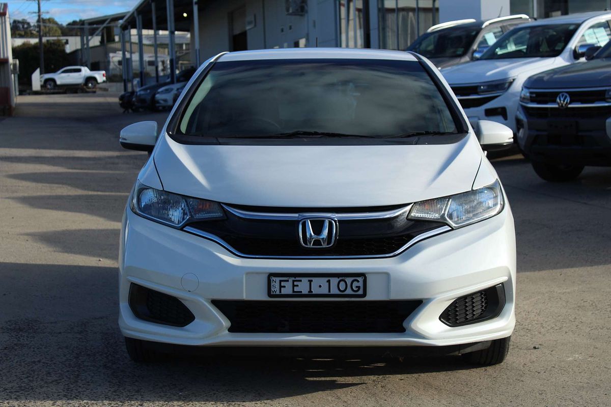 2017 Honda Jazz VTi GF