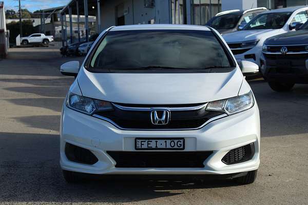 2017 Honda Jazz VTi GF