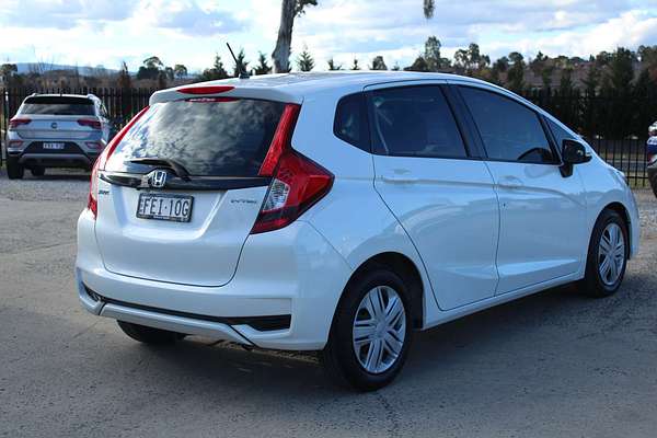 2017 Honda Jazz VTi GF