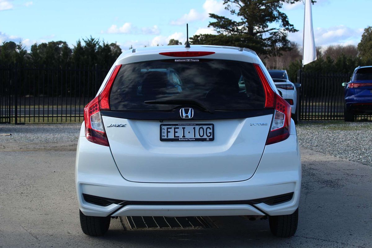 2017 Honda Jazz VTi GF