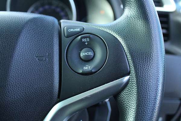 2017 Honda Jazz VTi GF