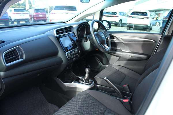 2017 Honda Jazz VTi GF