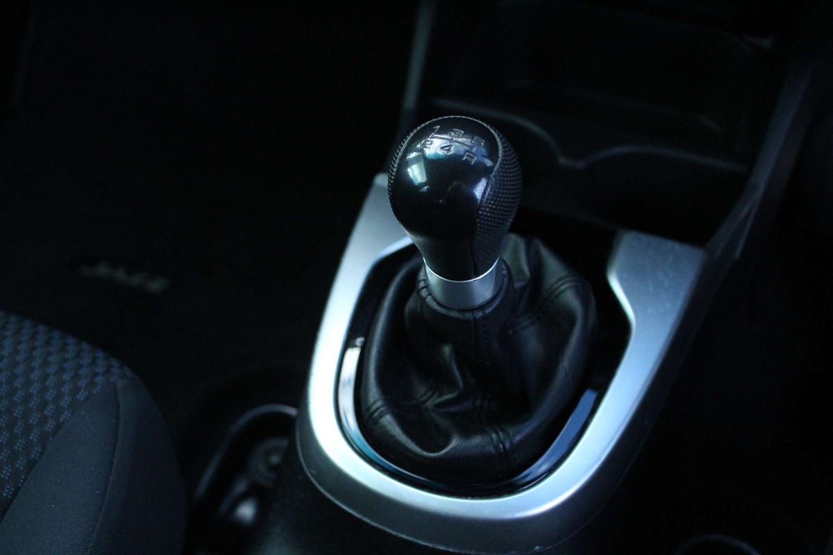 2017 Honda Jazz VTi GF