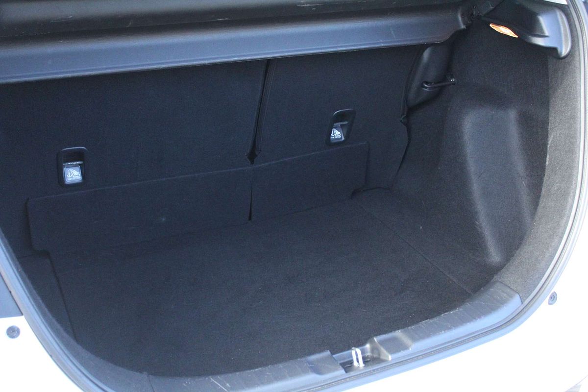 2017 Honda Jazz VTi GF