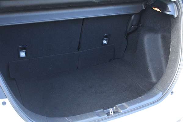2017 Honda Jazz VTi GF