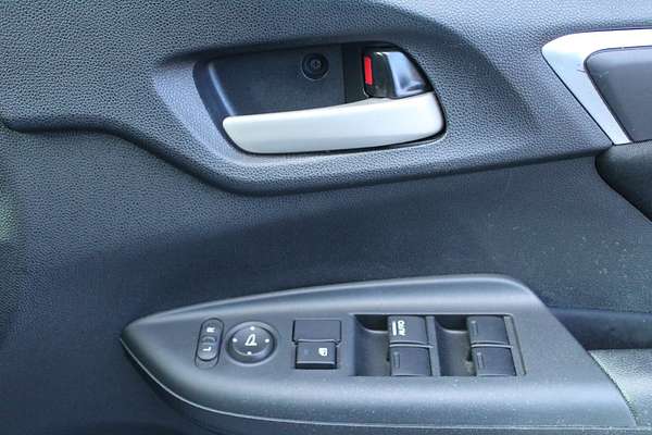 2017 Honda Jazz VTi GF