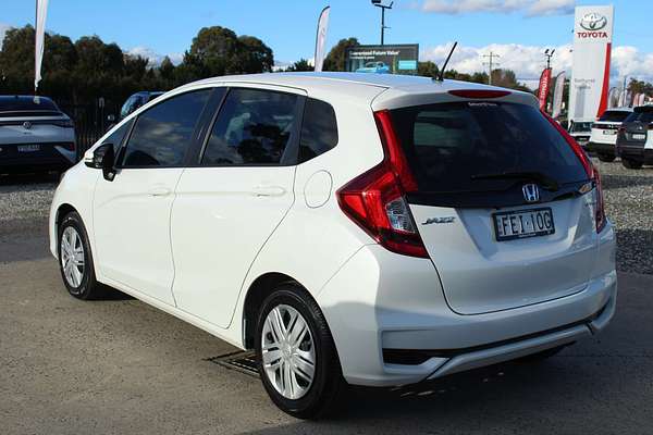 2017 Honda Jazz VTi GF