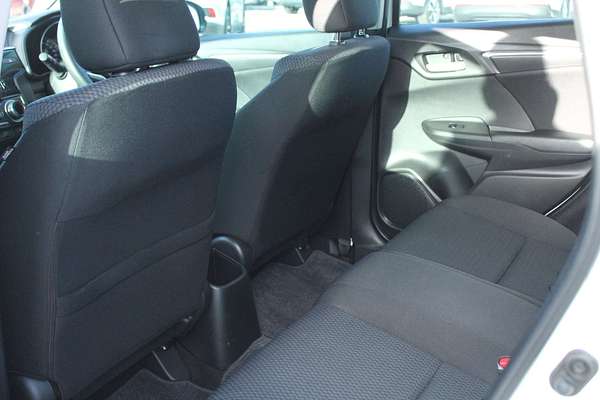 2017 Honda Jazz VTi GF