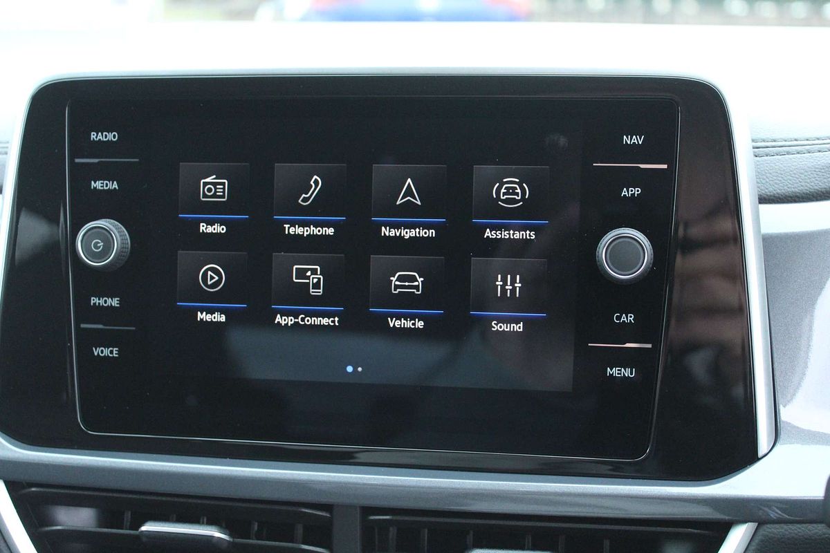 2025 Volkswagen T-Roc 110TSI Style D11