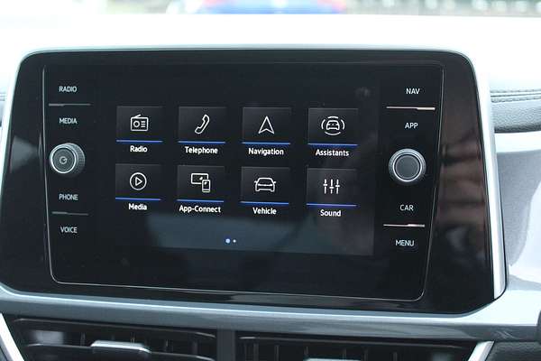 2025 Volkswagen T-Roc 110TSI Style D11