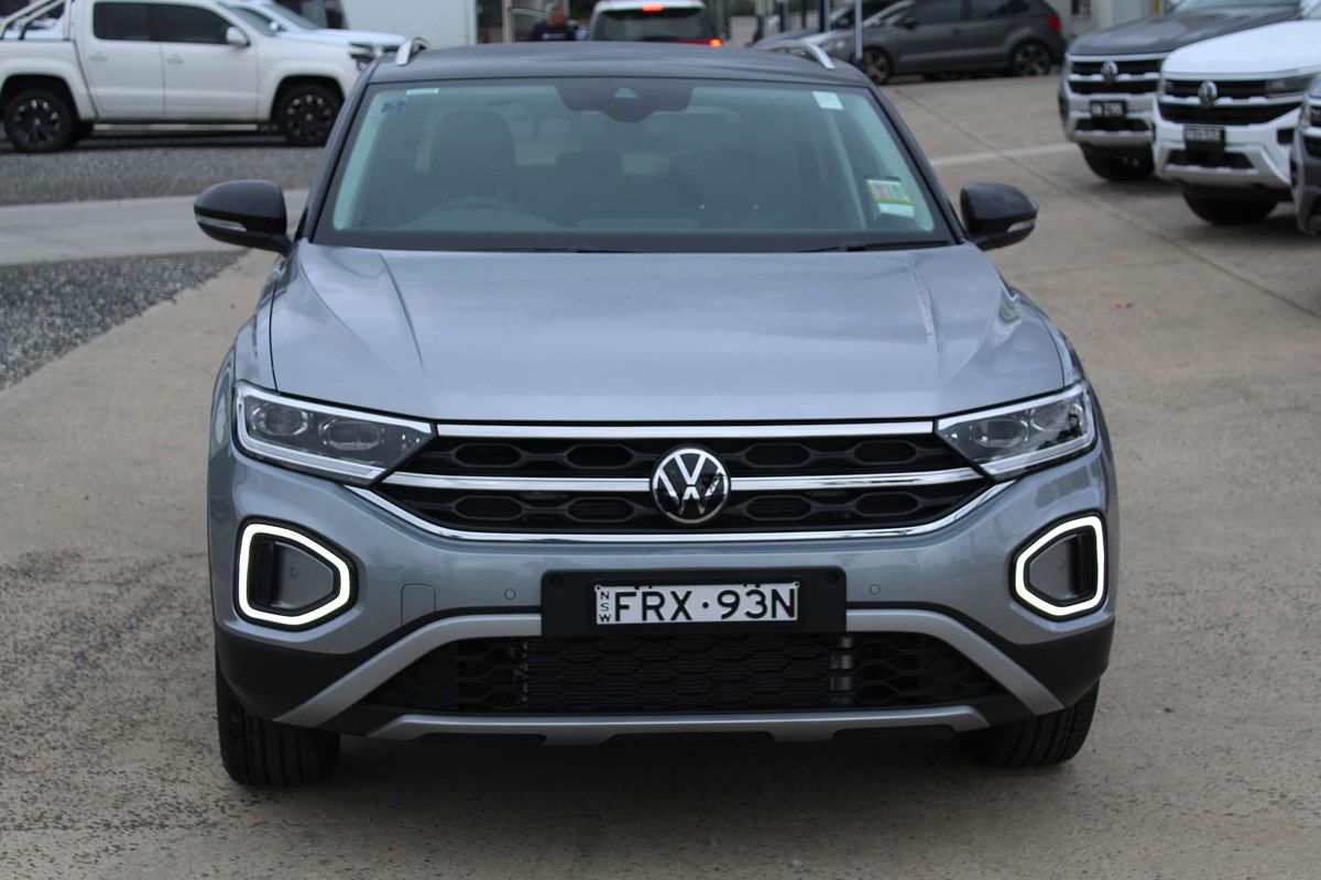 2025 Volkswagen T-Roc 110TSI Style D11