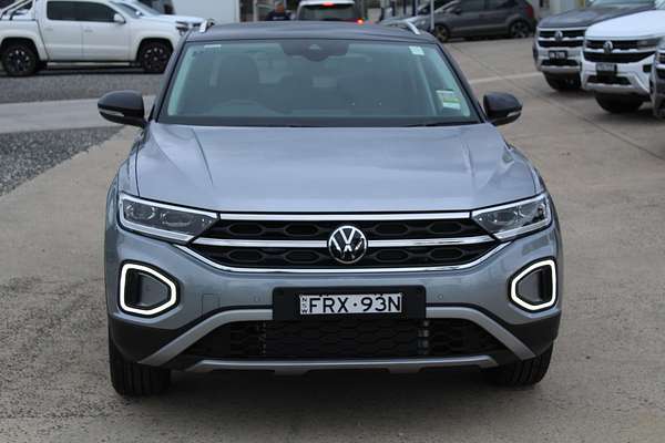 2025 Volkswagen T-Roc 110TSI Style D11