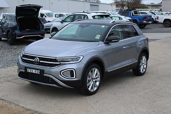 2025 Volkswagen T-Roc 110TSI Style D11