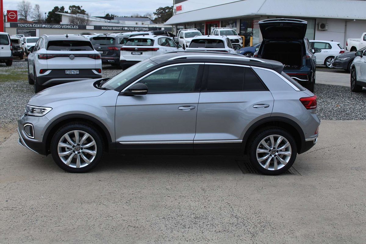 2025 Volkswagen T-Roc 110TSI Style D11