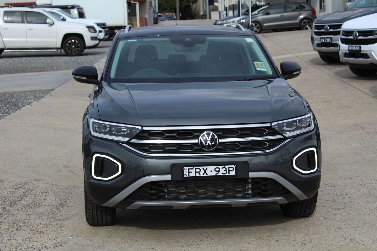 2025 Volkswagen T-Roc 110TSI Style D11
