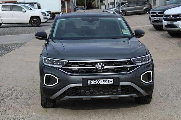 2025 Volkswagen T-Roc 110TSI Style D11