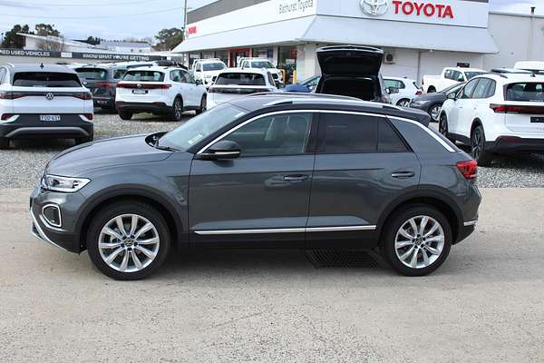 2025 Volkswagen T-Roc 110TSI Style D11
