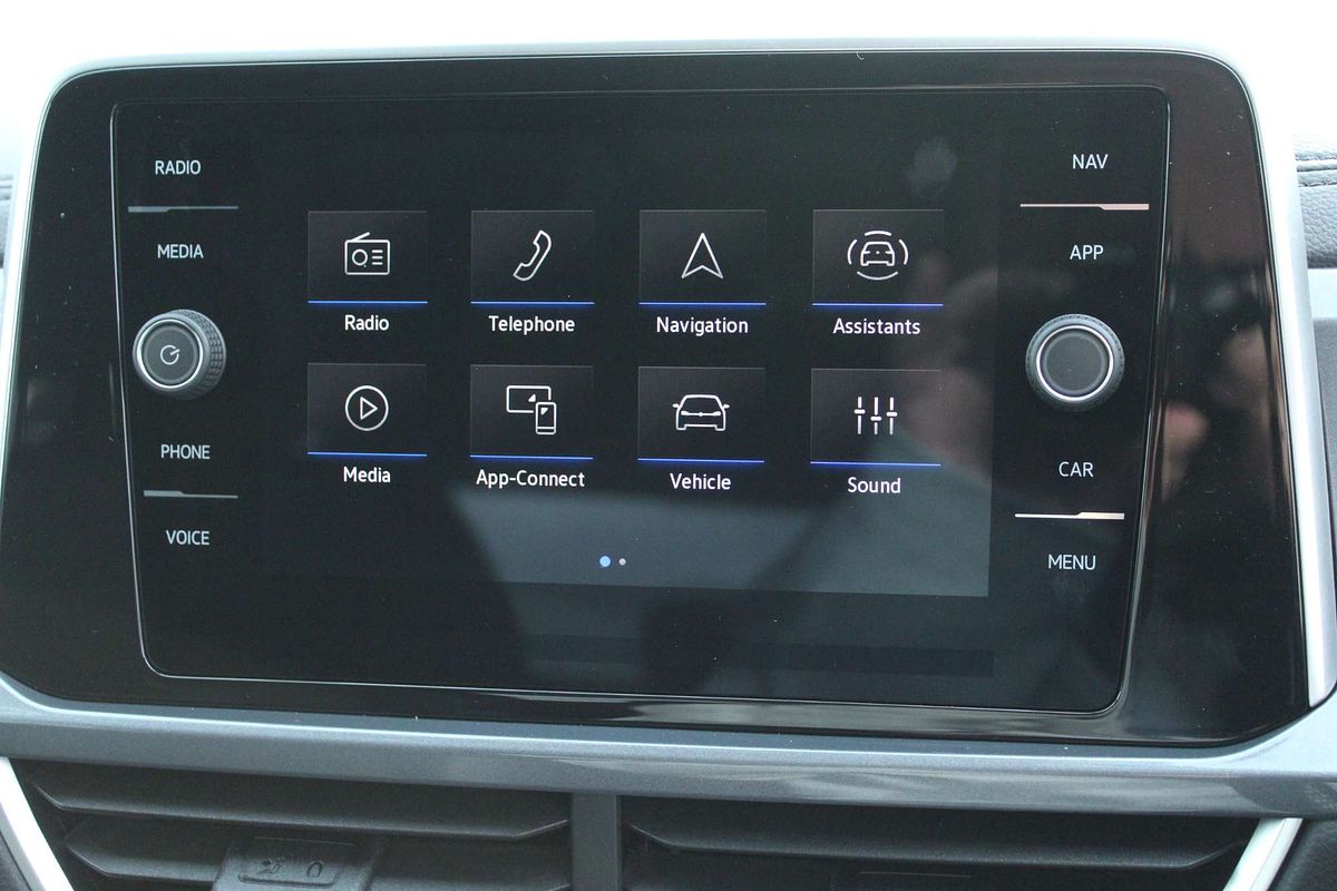 2025 Volkswagen T-Roc 110TSI Style D11